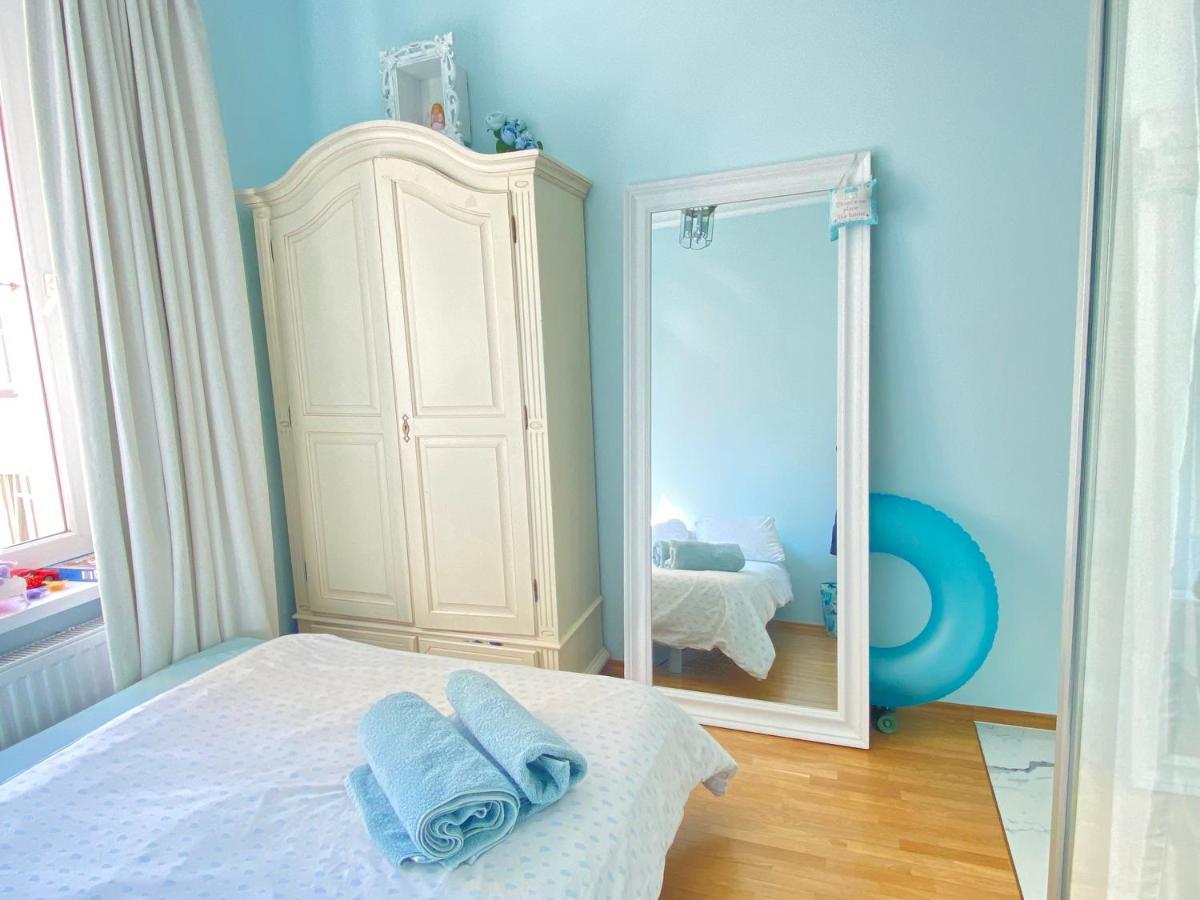 Masuria Lazur Apartment Przy Promenadzie 에우크 외부 사진
