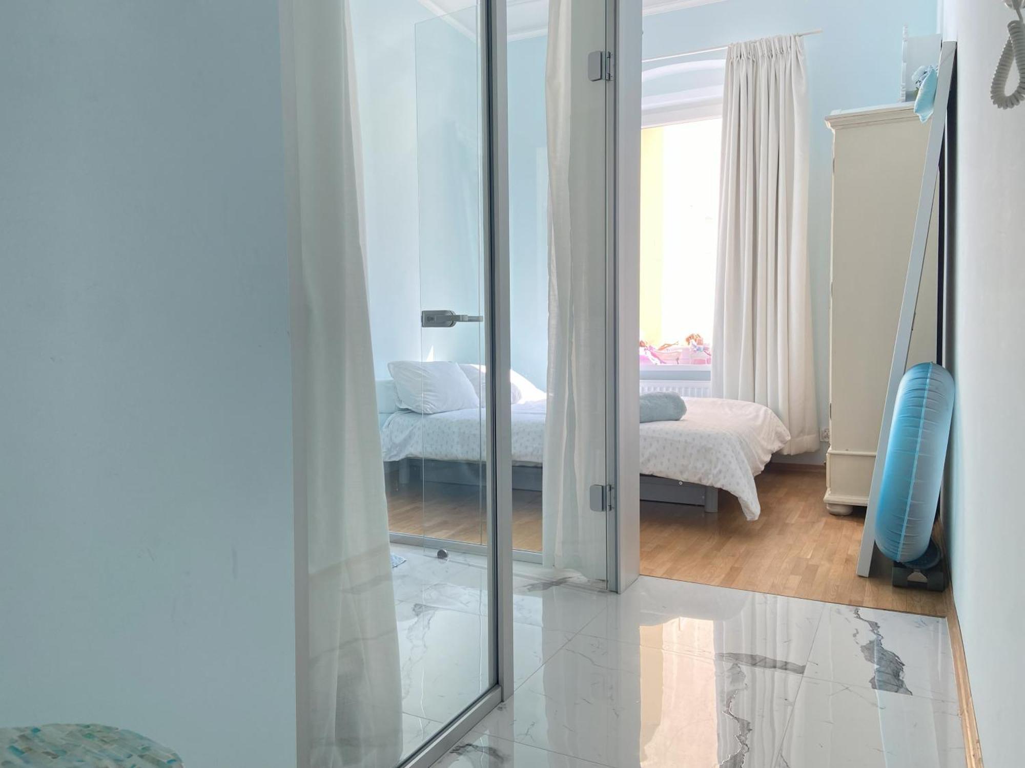 Masuria Lazur Apartment Przy Promenadzie 에우크 외부 사진